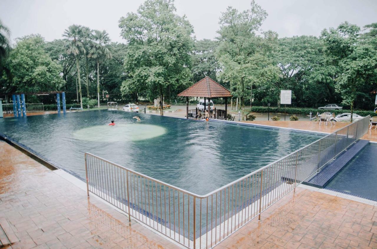 Janaview Taiping Hotel Exterior photo