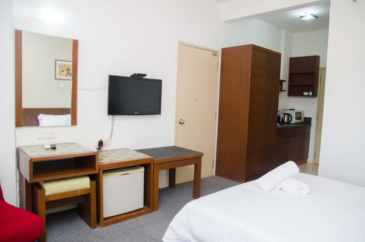 Janaview Taiping Hotel Exterior photo